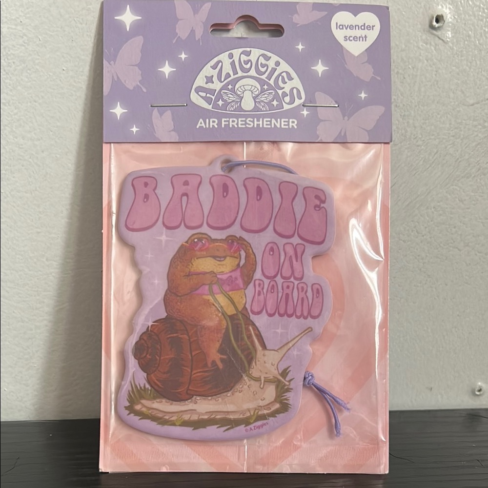 Lavender Scent Air Freshener